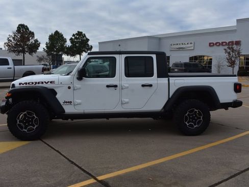 Used 2021 Jeep Gladiator Mojave w/ Cold Weather Group image 8