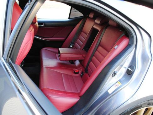 Used 2016 Lexus IS 300 AWD w/ F Sport Package image 8