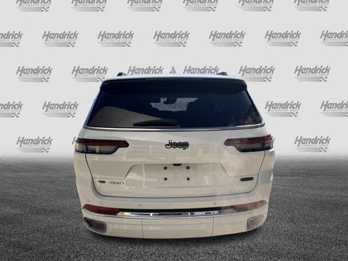 Used 2022 Jeep Grand Cherokee L Overland image 9