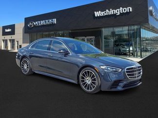 Used 2021 Mercedes-Benz S 580 4MATIC Sedan w/ AMG Line video 1