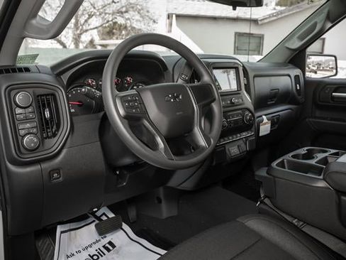 New 2026 Chevrolet Silverado 1500 Custom Trail Boss w/ LPO, Dark Essentials Package image 51