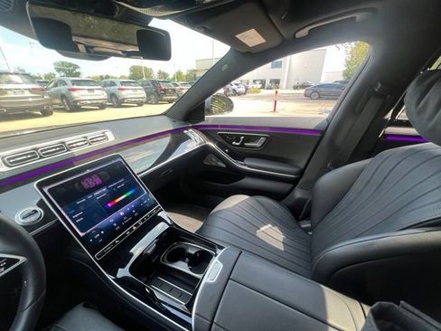 Certified 2023 Mercedes-Benz S 500 4MATIC image 18