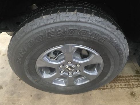 Certified 2025 Ford Bronco Big Bend AWD/4WD image 7