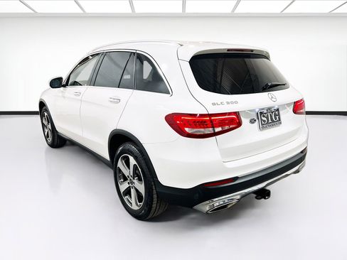 Used 2018 Mercedes-Benz GLC 300 GLC 300 image 6