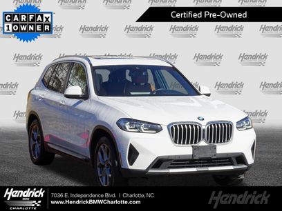 Certified 2024 BMW X3 xDrive30i w/ Convenience Package