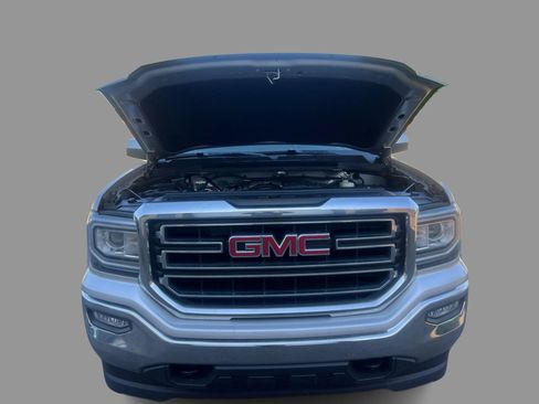Used 2017 GMC Sierra 1500 SLE w/ SLE Preferred Package AWD/4WD image 13
