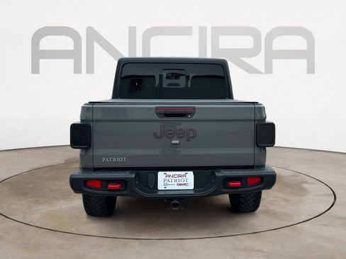 Used 2021 Jeep Gladiator Rubicon AWD/4WD image 9