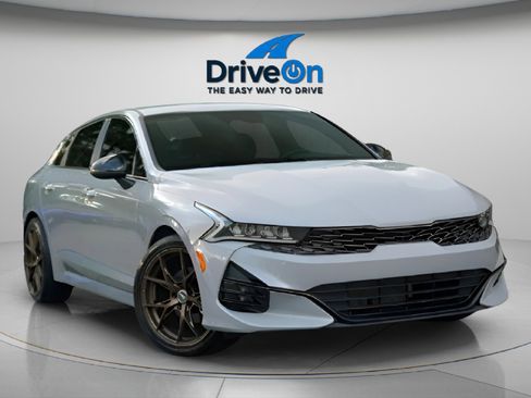 Used 2022 Kia K5 GT-Line image 15
