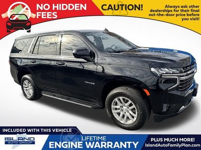 Certified 2021 Chevrolet Tahoe LT