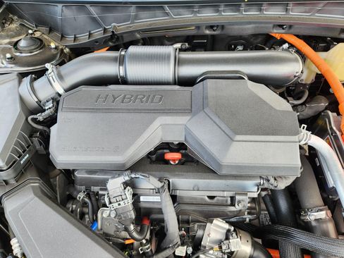 New 2026 Hyundai Tucson Limited AWD/4WD image 19