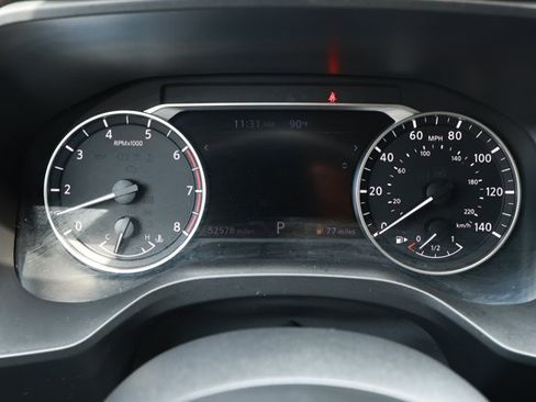 Used 2023 Nissan Rogue SV AWD/4WD image 12