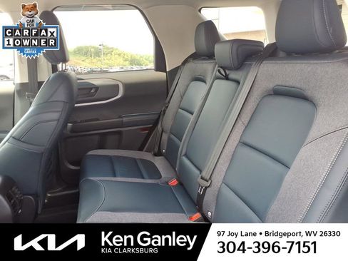 Used 2023 Ford Bronco Sport Outer Banks AWD/4WD image 13
