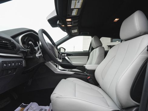 New 2026 Mitsubishi Eclipse Cross SEL image 28