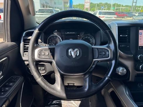 Used 2022 RAM 1500 Laramie AWD/4WD image 26