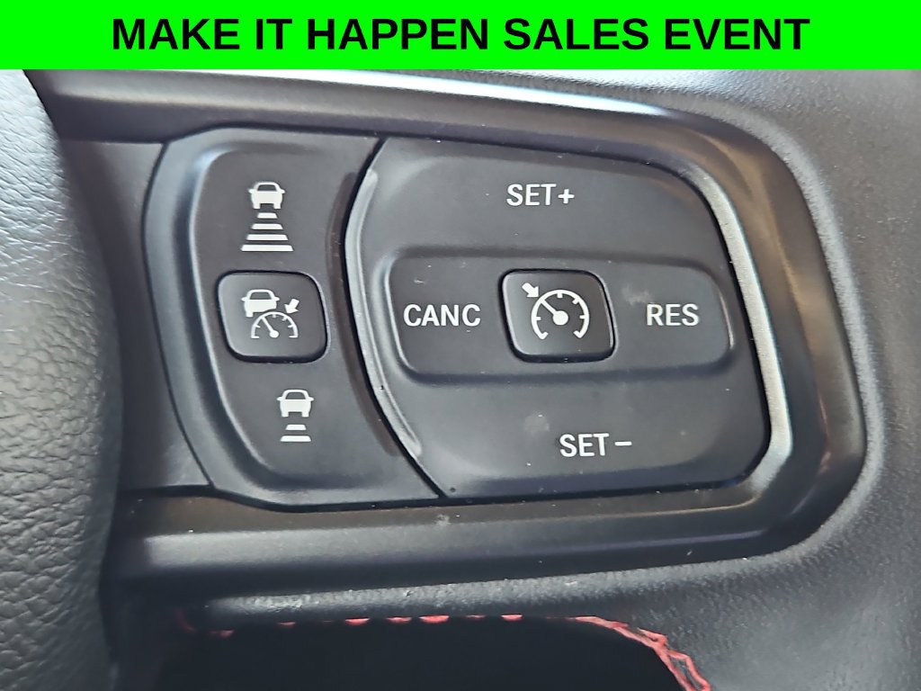 Used 2024 Jeep Gladiator Rubicon AWD/4WD image 22