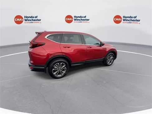 Used 2020 Honda CR-V EX-L image 10