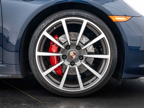 Certified 2014 Porsche 911 Carrera 4S AWD/4WD image 17