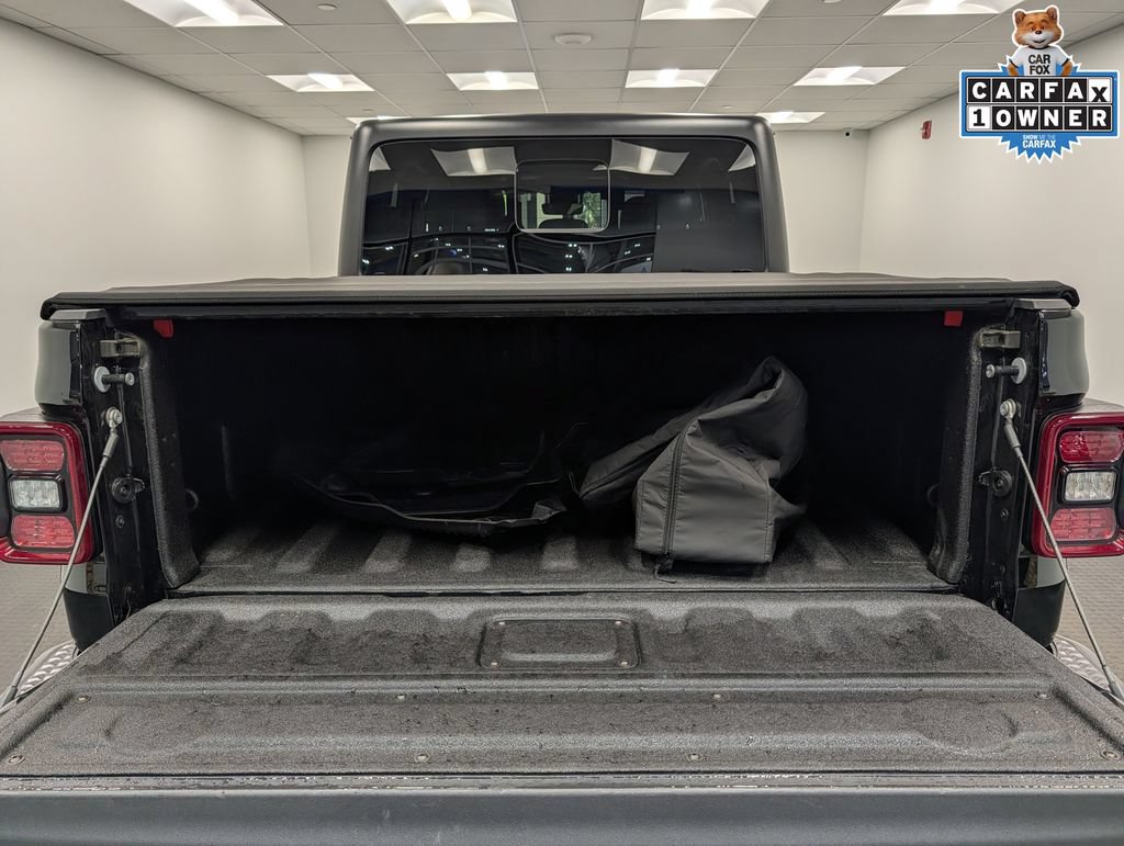 Used 2025 Jeep Gladiator Sport AWD/4WD image 25
