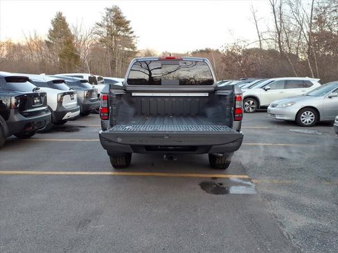 New 2026 Nissan Frontier PRO-4X image 6