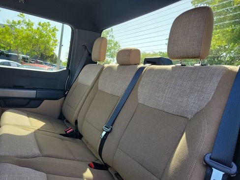 Used 2023 Ford F150 XLT RWD image 14