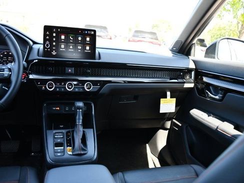 New 2026 Honda CR-V Sport Touring image 21