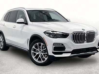 Used 2020 BMW X5 xDrive40i w/ Premium Package