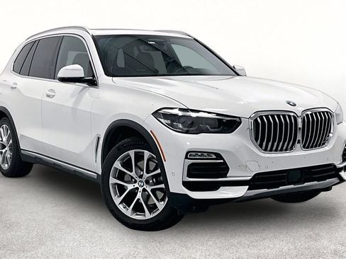 Used 2020 BMW X5 xDrive40i w/ Premium Package AWD/4WD image 1