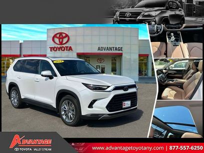 Used 2024 Toyota Grand Highlander AWD