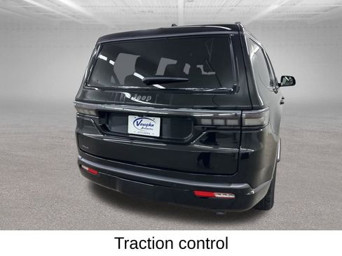 New 2026 Jeep Grand Wagoneer Limited AWD/4WD image 10