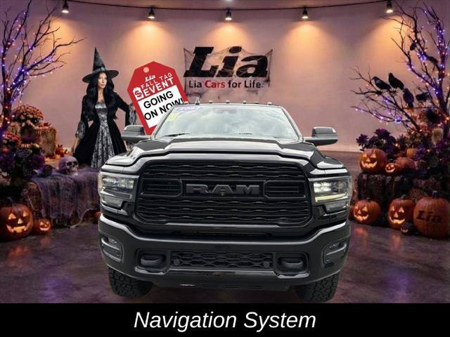 Certified 2022 RAM 2500 Limited AWD/4WD image 10