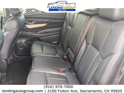 Used 2019 Subaru Ascent Limited w/ Popular Package #2 AWD/4WD image 17