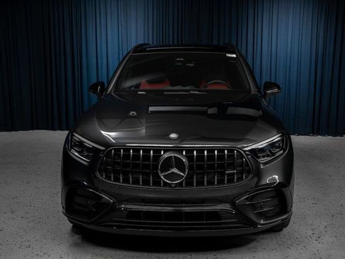 New 2026 Mercedes-Benz GLC 43 AMG 4MATIC image 2