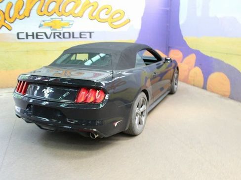 Used 2017 Ford Mustang Convertible w/ Equipment Group 051A image 8