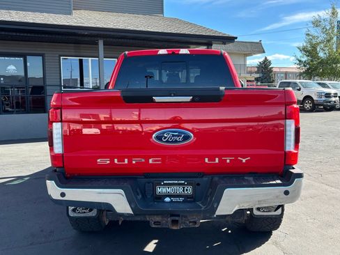 Used 2019 Ford F250 Lariat w/ Chrome Package AWD/4WD image 4
