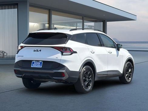 Used 2023 Kia Sportage X-Pro Prestige AWD/4WD image 4