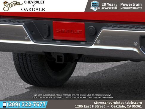 New 2026 Chevrolet Silverado 1500 LT image 14