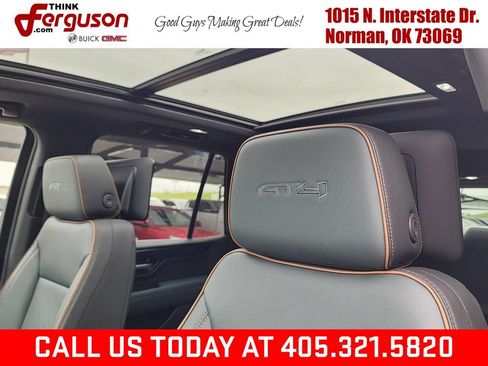 New 2026 GMC Yukon AT4 w/ AT4 Premium Plus Package AWD/4WD image 17