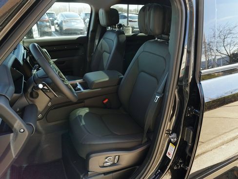 New 2026 Land Rover Defender 130 V8 image 14