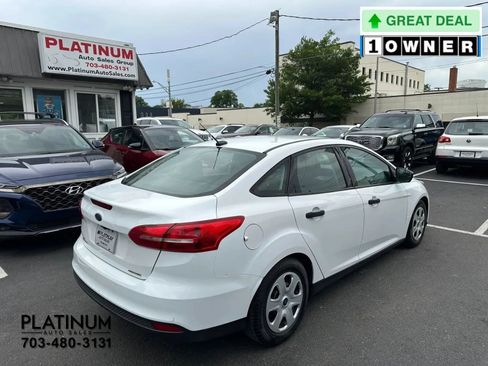 Used 2016 Ford Focus S FWD image 5