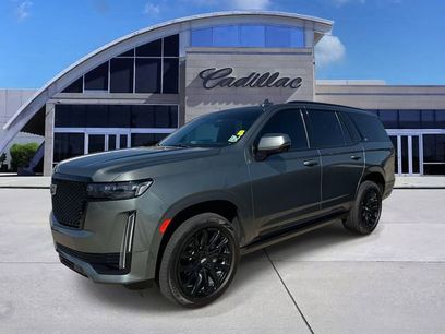 Used 2023 Cadillac Escalade Sport w/ LPO, ONYX Package