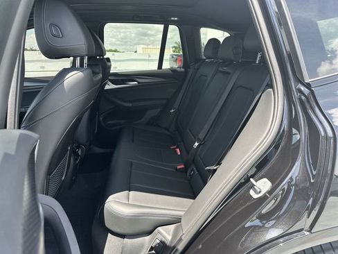Used 2023 BMW X3 sDrive30i w/ M Sport Package RWD image 27