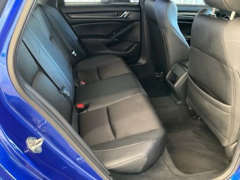 Used 2019 Honda Accord Sport image 22
