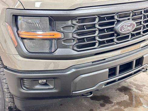 New 2025 Ford F150 STX w/ Equipment Group 201A FX4 image 12