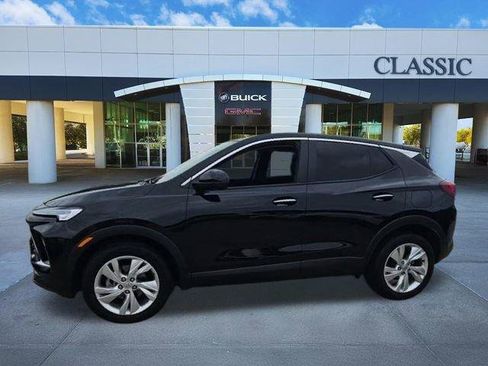 Used 2025 Buick Encore GX Preferred FWD image 4