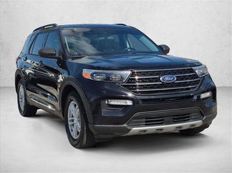 Certified 2021 Ford Explorer XLT w/ Equipment Group 202A RWD video 3