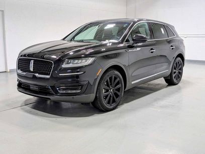 Used 2020 Lincoln Nautilus Reserve w/ Equipment Group 201A