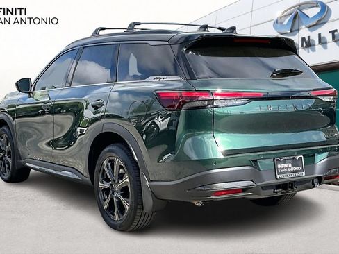 New 2026 INFINITI QX60 Autograph w/ Autograph Tech Package AWD/4WD image 4