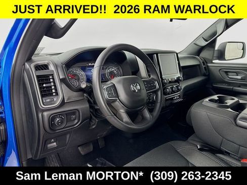 New 2026 RAM 1500 Classic Warlock image 7
