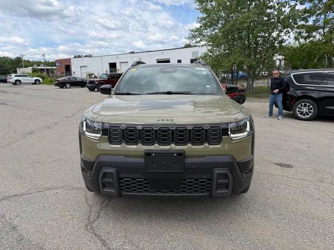 New 2026 Jeep Cherokee Laredo AWD/4WD image 8