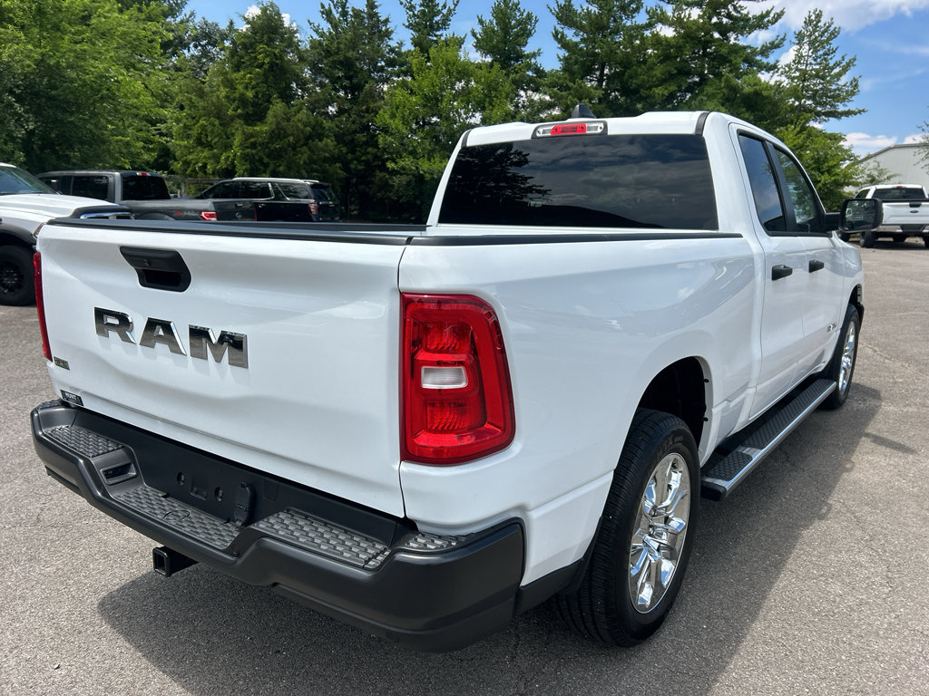Used 2025 RAM 1500 HFE RWD image 5